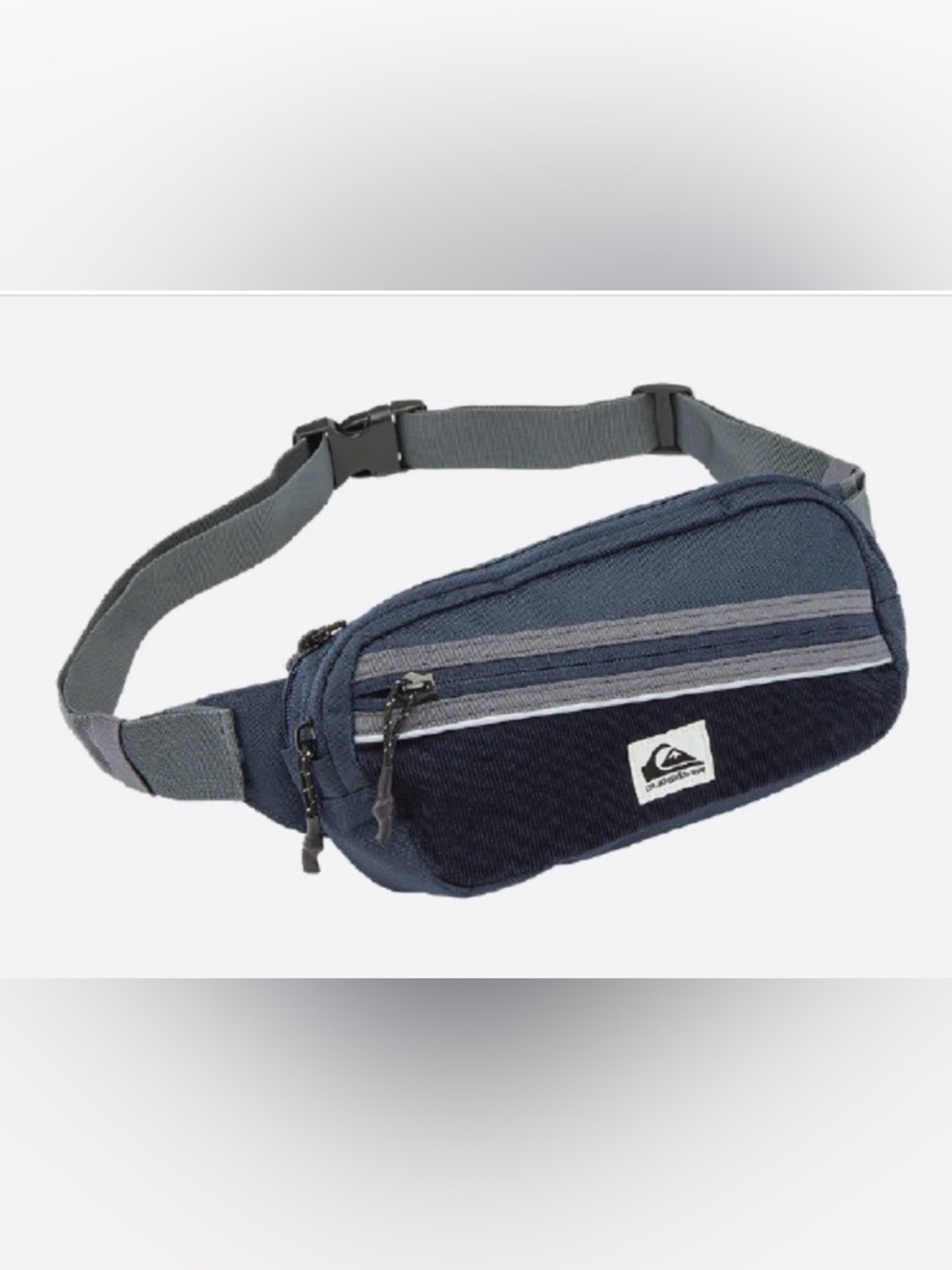 Quiksilver Jungler III Fanny Pack NWOT